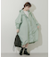 『WEB限定』because　Mods Poncho