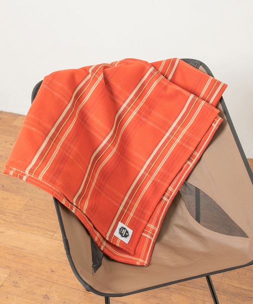 TINY GARDEN ブランケット