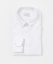 『イージーケア』LIFE STYLE TAILOR　マルチスペック CLASSIC OX BDシャツ