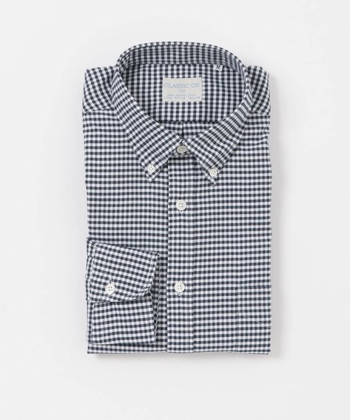 『イージーケア』LIFE STYLE TAILOR マルチスペック CLASSIC OX BDシャツ