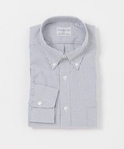 『イージーケア』LIFE STYLE TAILOR　マルチスペック CLASSIC OX BDシャツ