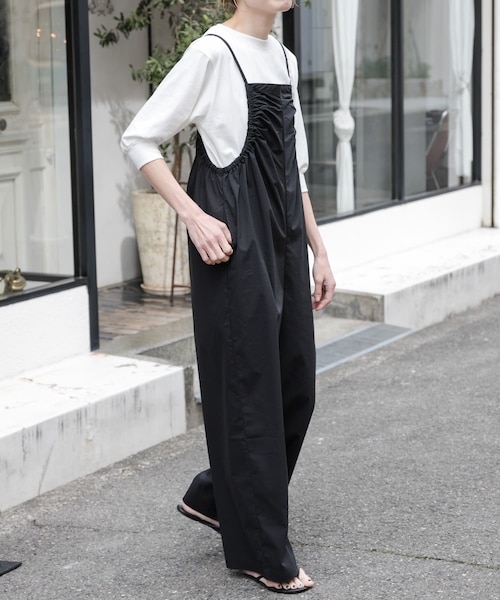 バッククロスサロペット｜アーバンリサーチの通販｜&mall（アンド