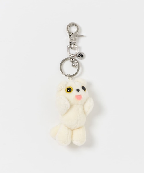 再入荷』『WEB／一部店舗限定』COMFORT MUNK Key Ring｜アーバン