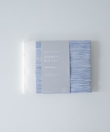 DOORS LIVING PRODUCTS　DOORSの毎日ふきん