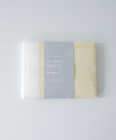 DOORS LIVING PRODUCTS　DOORSの毎日ふきん