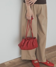 2way巾着ショルダー