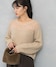 ベージュ
