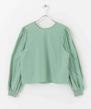 2WAYボリュームスリーブブラウス