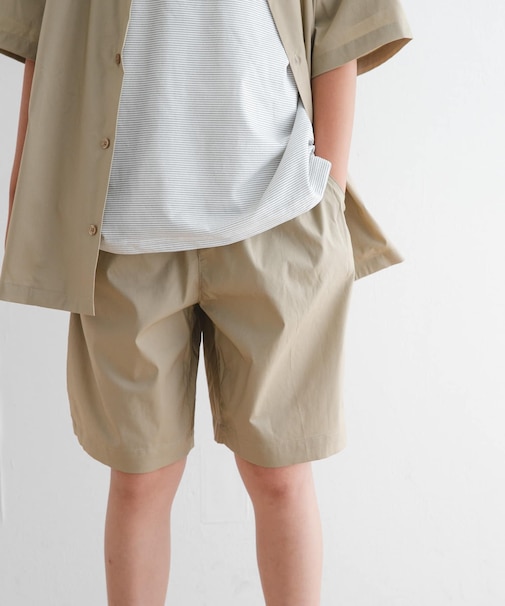 『セットアップ対応』『WEB/一部店舗限定』『UVカット』イージーショートパンツ(KIDS)