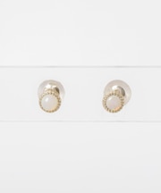 ff by decor urban research　ストーンピアス