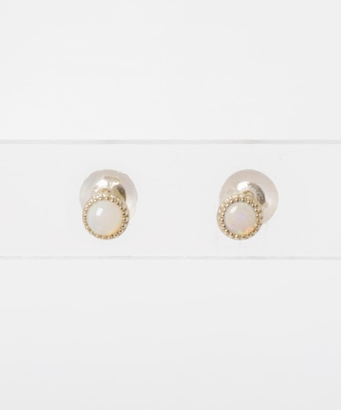 ff by decor urban research　ストーンピアス