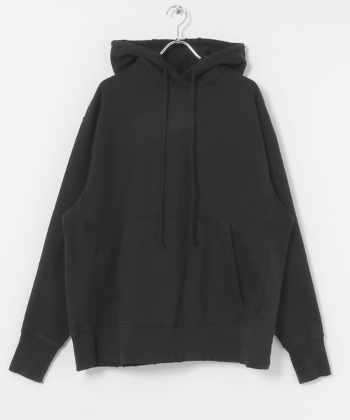 RUSSELL ATHLETIC × BEAUTY&YOUTH＞フェード アフター フード パーカー