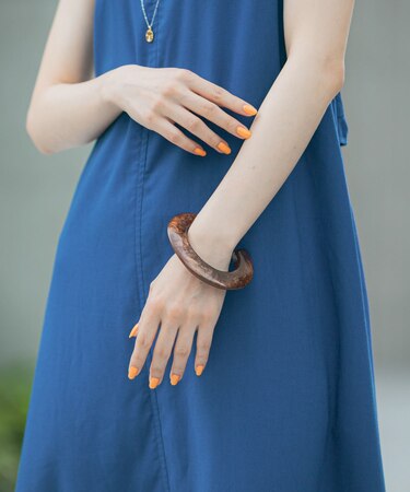 CHIGNON　ホマイカCバングル