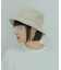 ツイルコットンバケットハット