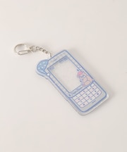 『WEB／一部店舗限定』NEONMOON　Phone KEY HOLDER