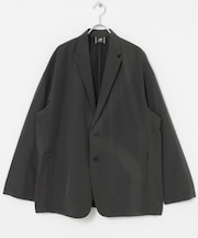 NEW BALANCE　MET24 Oversize Single Jacket