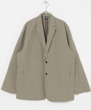 NEW BALANCE　MET24 Oversize Single Jacket