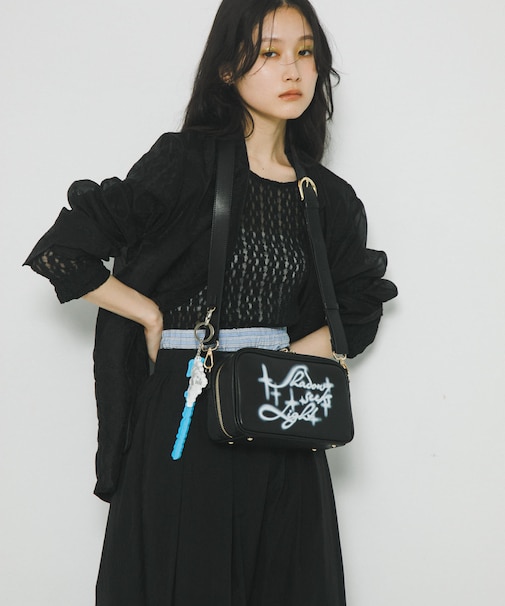 Pas De DANSE　Eclipse Bag small