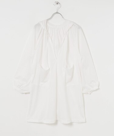 Swim URBAN RESEARCH　スイム メッシュチュニック