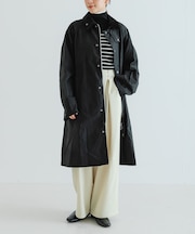 Barbour　MODIFIED EXMOOR WAX COAT