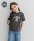 『別注』Champion×DOORS　BULLDOG Tシャツ(KIDS)