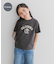 『別注』Champion×DOORS　BULLDOG Tシャツ(KIDS)