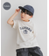 『別注』Champion×DOORS　BULLDOG Tシャツ(KIDS)