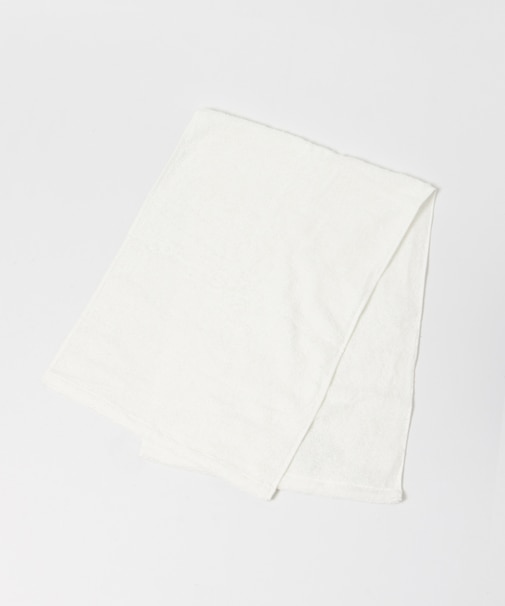 HIPPOPOTAMUS BC BLEND Face towel