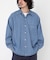 ARMY TWILL　Light Denim Shirts