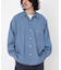 ARMY TWILL　Light Denim Shirts