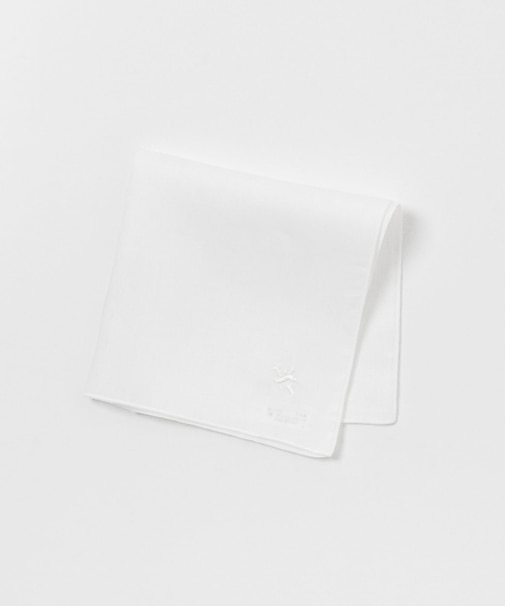 LIFE STYLE TAILOR リネンチーフ