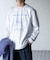 Galaxy Graphic Long-Sleeve T-shirts