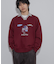 Game Graphic Long-Sleeve Sweat