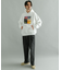 URBAN RESEARCH iD　COLOR FILM Sweat Hoodie