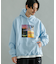URBAN RESEARCH iD　COLOR FILM Sweat Hoodie