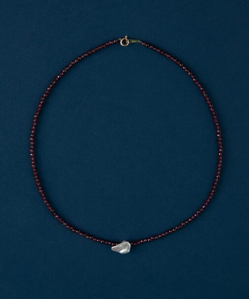 ff by decor urban research　Stone choker