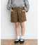 ストレッチタックキュロット(KIDS)