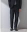 LIFE STYLE TAILOR　ウォッシャブルストレッチパンツ