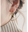 ネジリフープピアス
