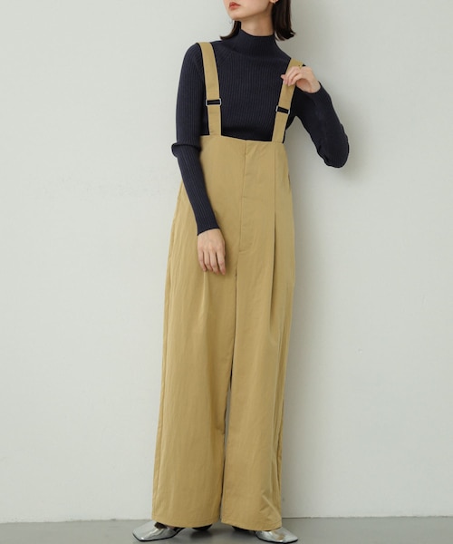 sara mallika　コットンエンブロイダリーオールインワン sara mallika コットンエンブロイダリーオールインワン｜アーバン