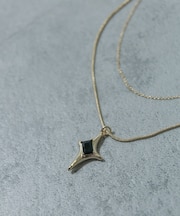 スターストーンネックレス