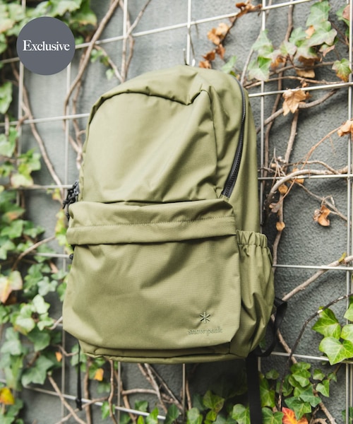 スノーピーク　アーバンリサーチ 別注』Snow Peak Apparel×DOORS Everyday Use Backpack｜アーバン