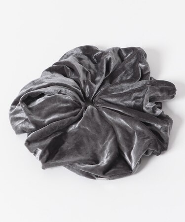 heyep　Large Velour Scrunchie