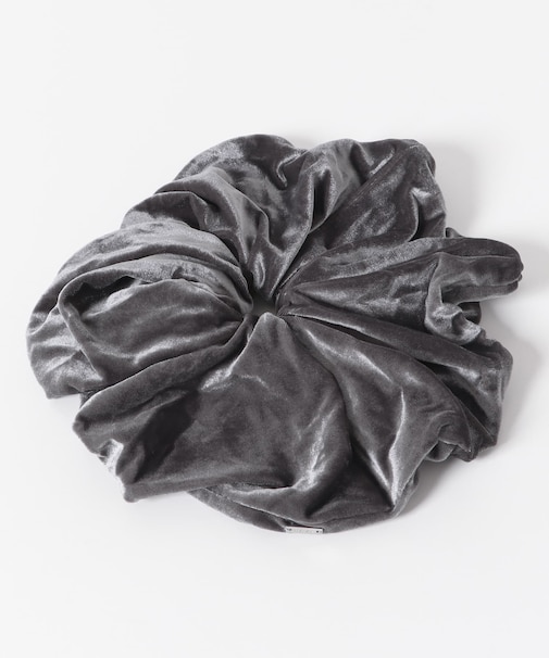 heyep　Large Velour Scrunchie