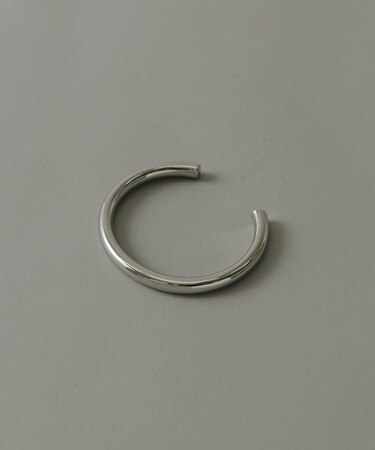 ステンレスシンプルバングル