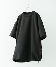 『吸水速乾／軽量』DotAir SHORT-SLEEVE PULLOVER