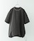 『吸水速乾／軽量』DotAir SHORT-SLEEVE PULLOVER