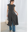 『UR TECH DRYLUXE』ポケットデザインワンピース