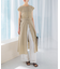 『UR TECH DRYLUXE』ポケットデザインワンピース