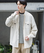 リップストップフィッシングシャツ